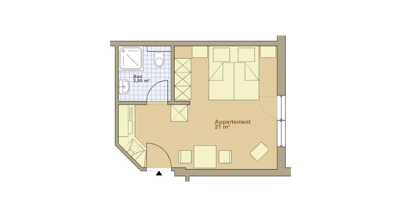 Ferienappartements Bernhart Stadecken-Elsheim Luaran gambar