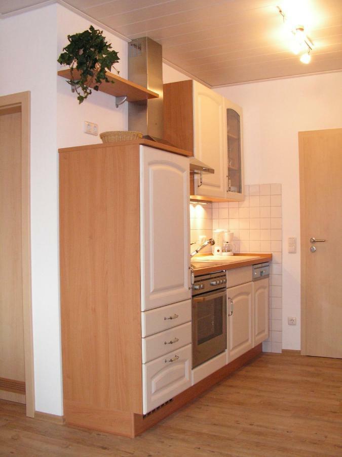 Ferienappartements Bernhart Stadecken-Elsheim Luaran gambar