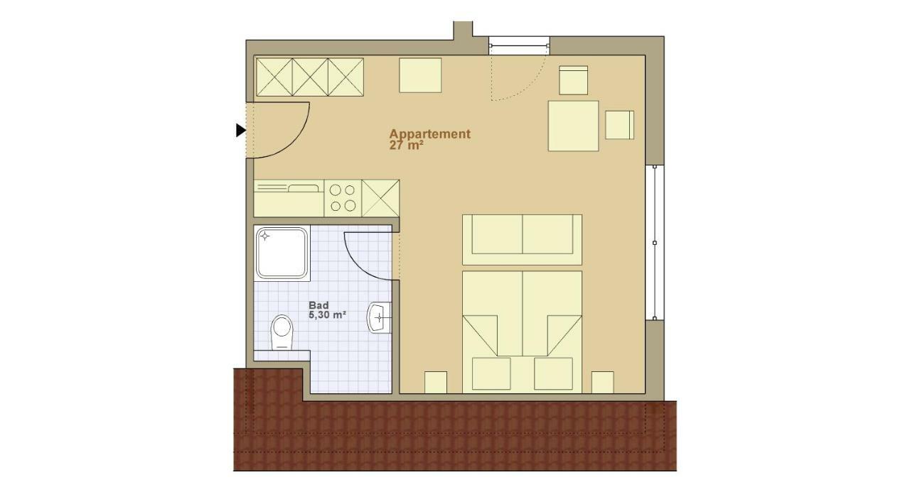 Ferienappartements Bernhart Stadecken-Elsheim Luaran gambar