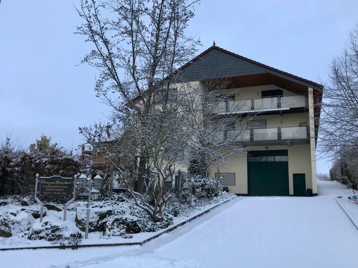 Ferienappartements Bernhart Stadecken-Elsheim Luaran gambar